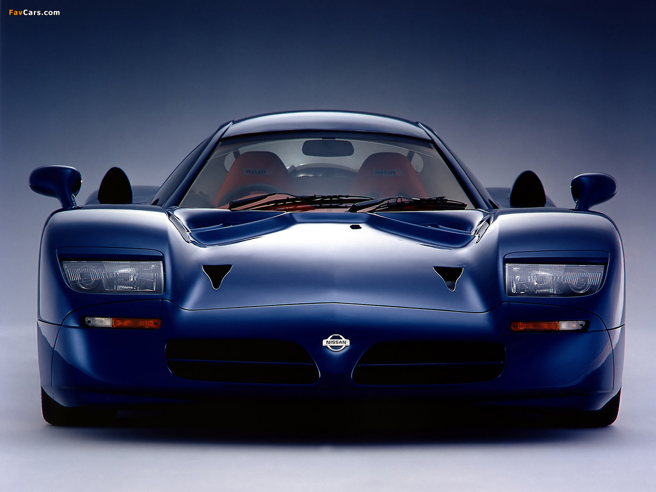 Images of Nissan R390 GT1 Road Version 1998 (1280 x 960)