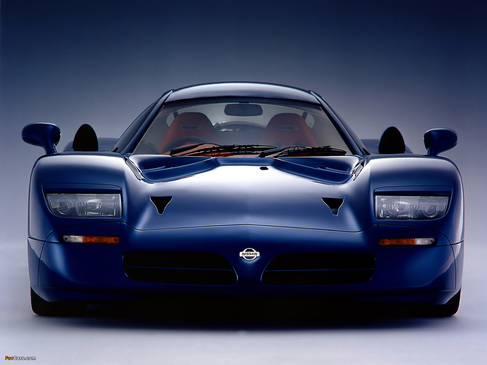 Images of Nissan R390 GT1 Road Version 1998 (1600 x 1200)