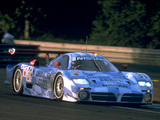 Nissan R390 GT1 1997–98 photos