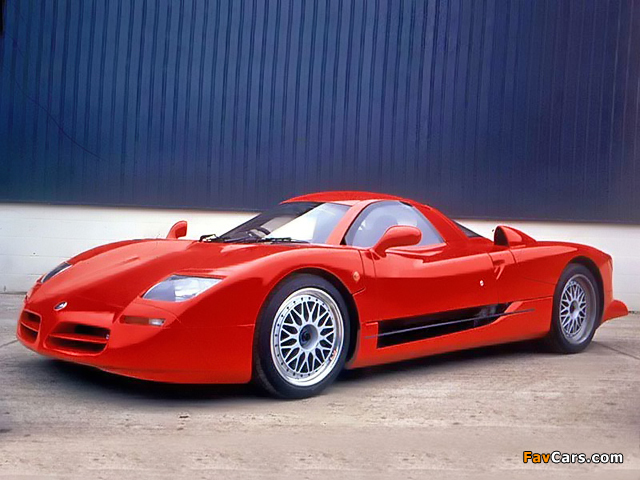 Pictures of Nissan R390 GT1 Road Version 1998 (640 x 480)