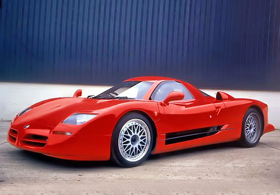 Pictures of Nissan R390 GT1 Road Version 1998
