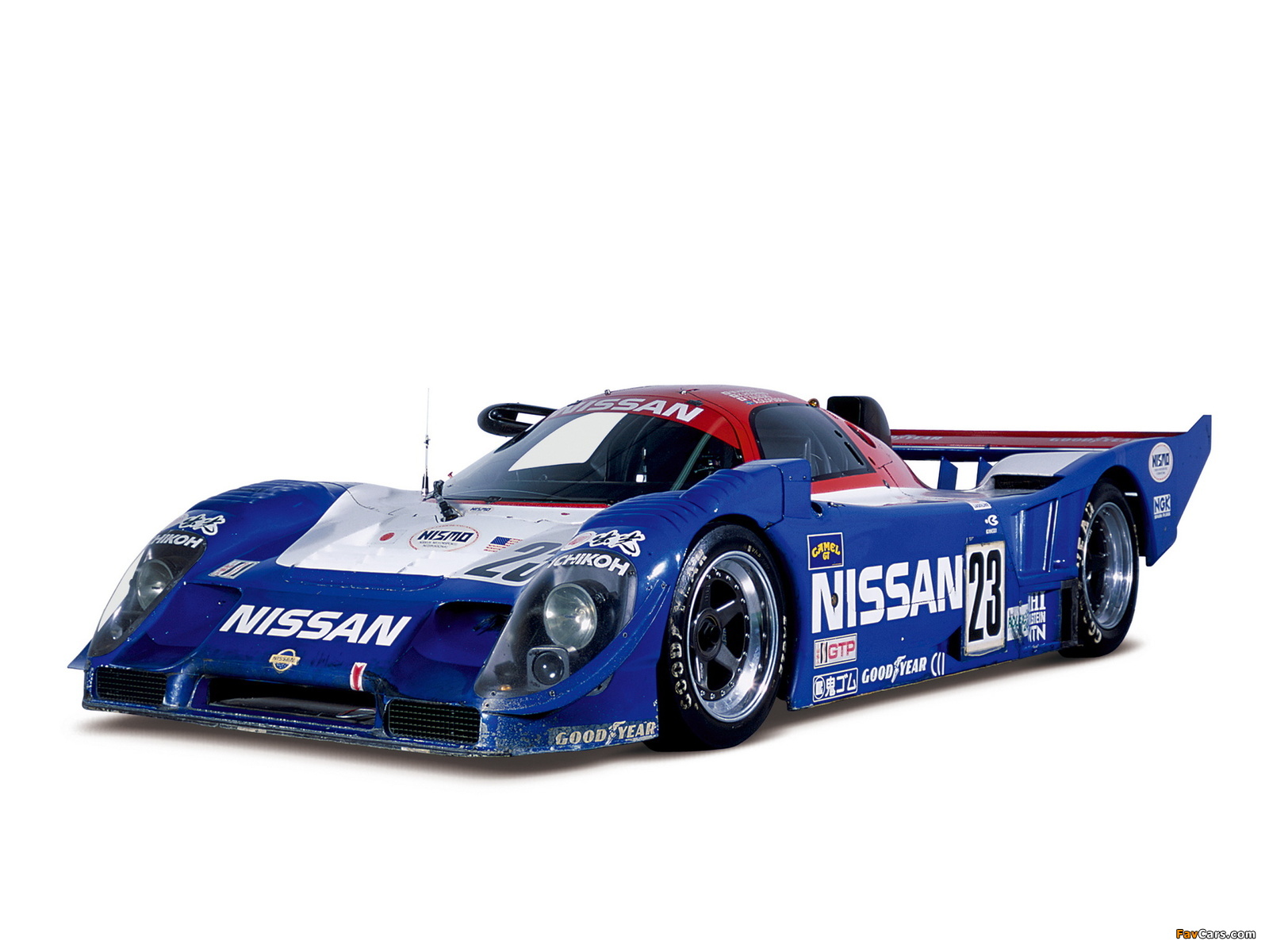 Nissan R91CP 1991–92 photos (1600 x 1200)