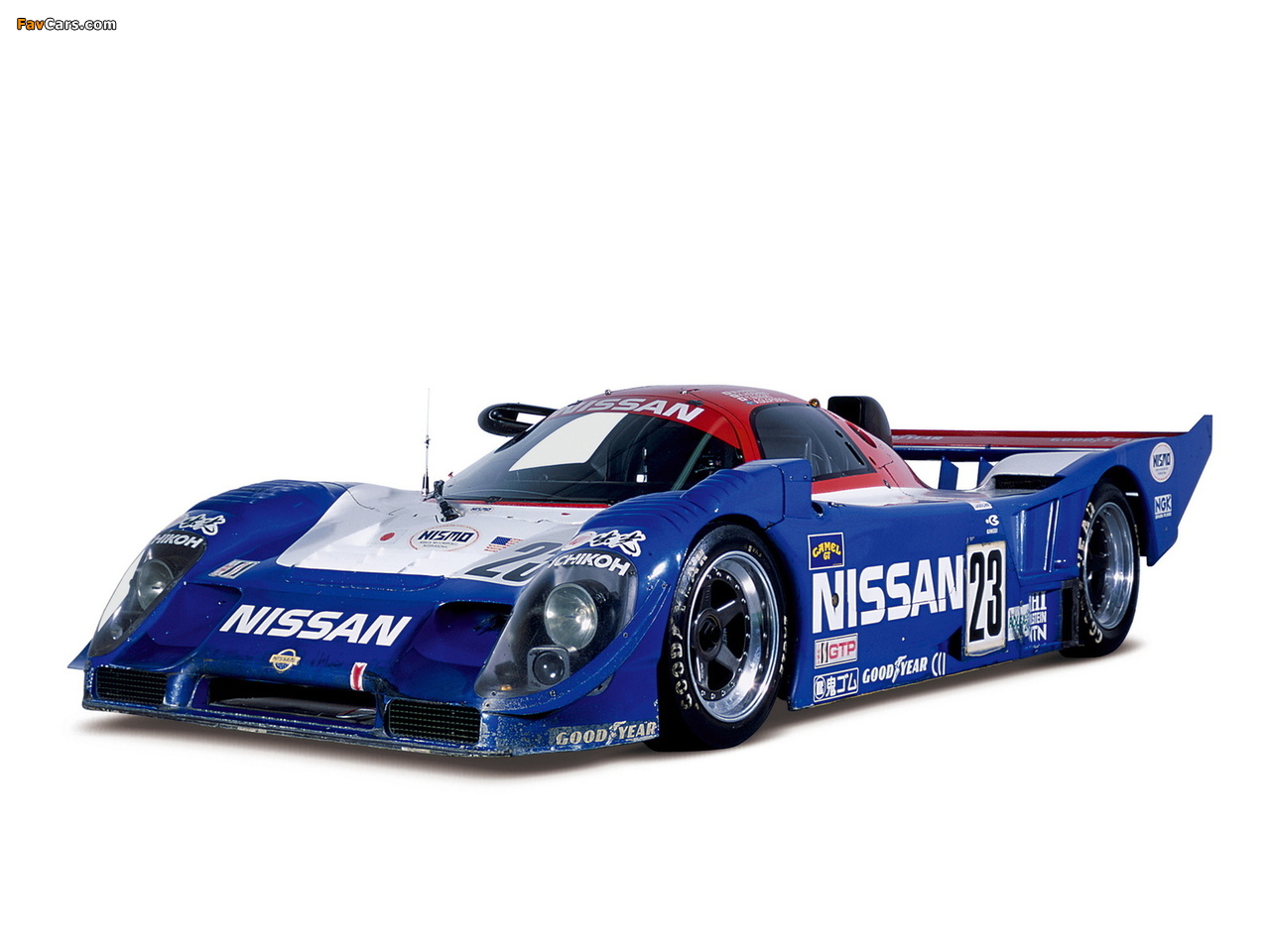 Nissan R91CP 1991–92 photos (1280 x 960)