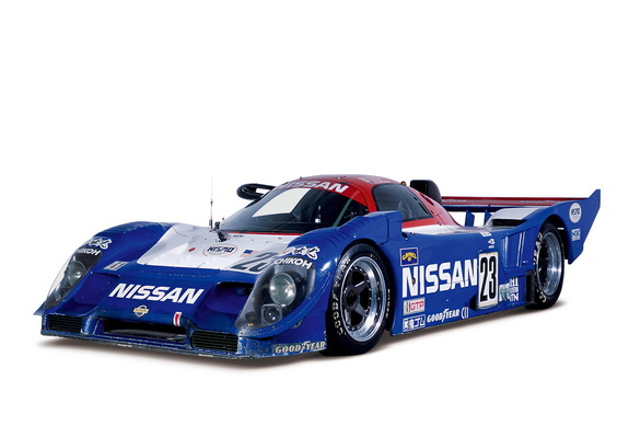 Nissan R91CP 1991–92 photos