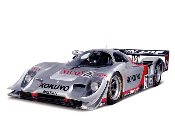Nissan R91CP 1991–92 wallpapers