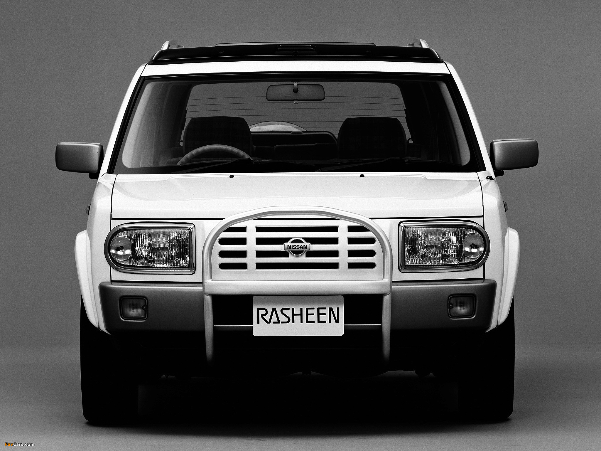 Nissan Rasheen (RB14) 1994–2000 images (2048 x 1536)