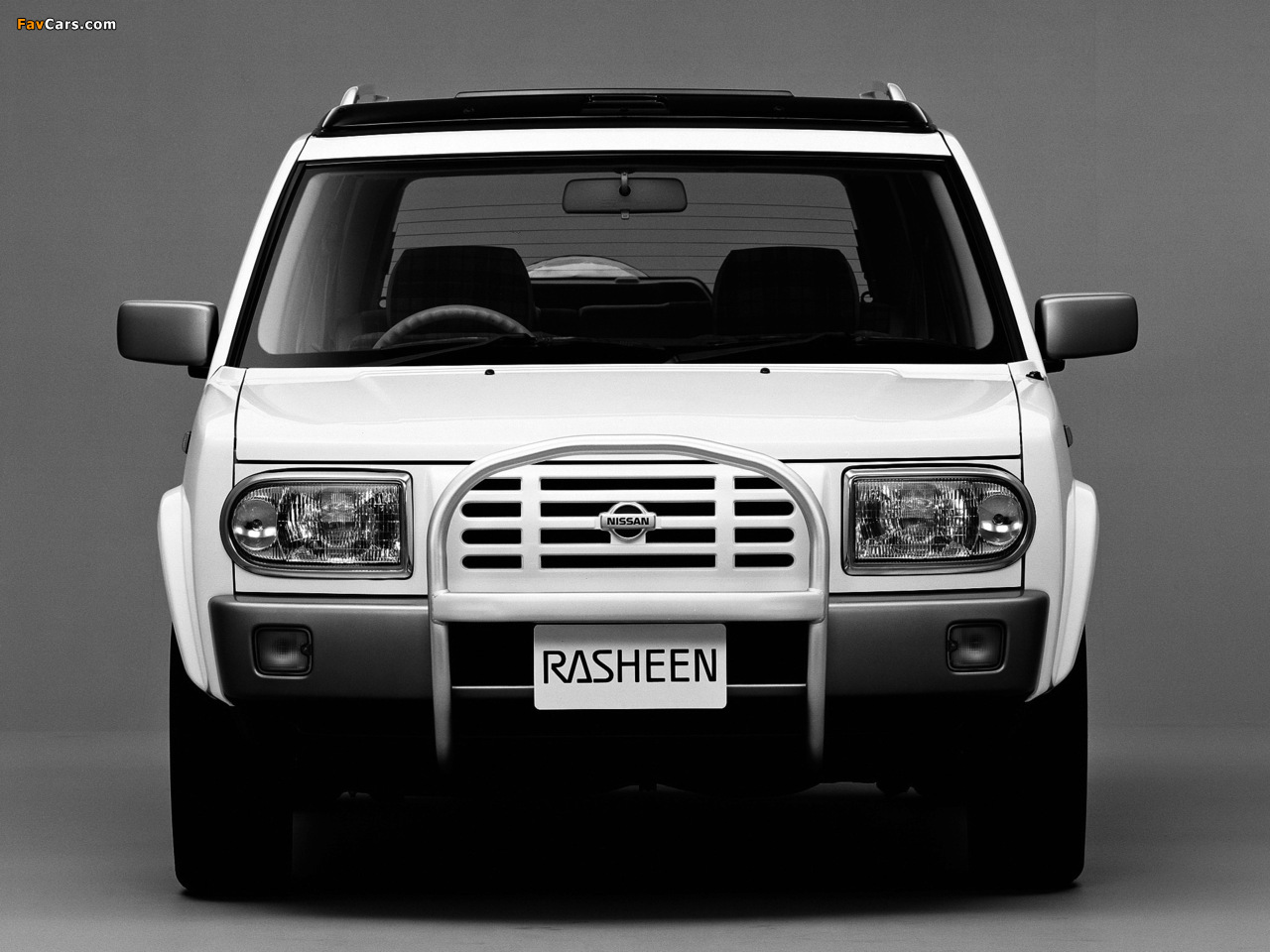 Nissan Rasheen (RB14) 1994–2000 images (1280 x 960)