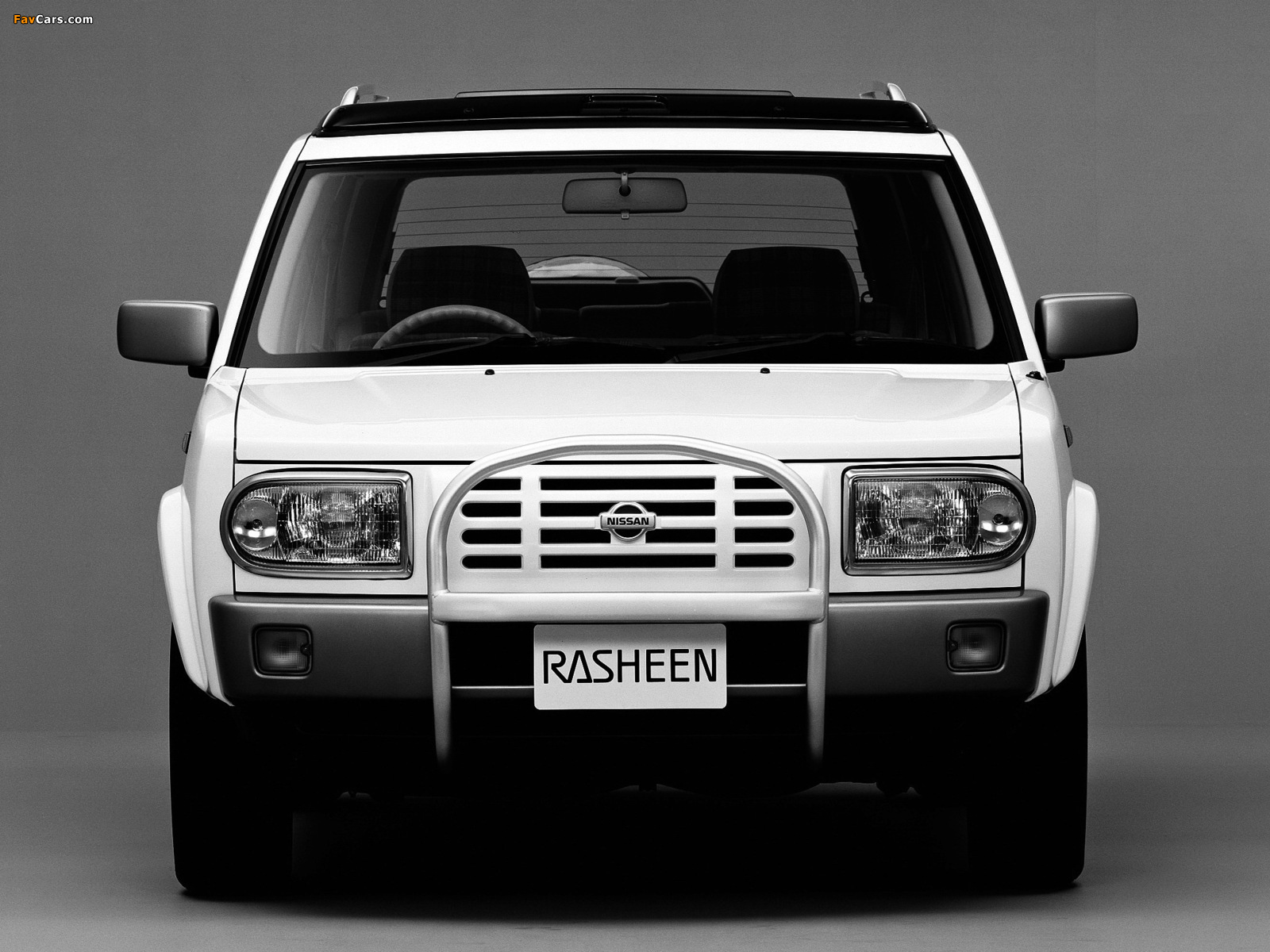 Nissan Rasheen (RB14) 1994–2000 images (1600 x 1200)