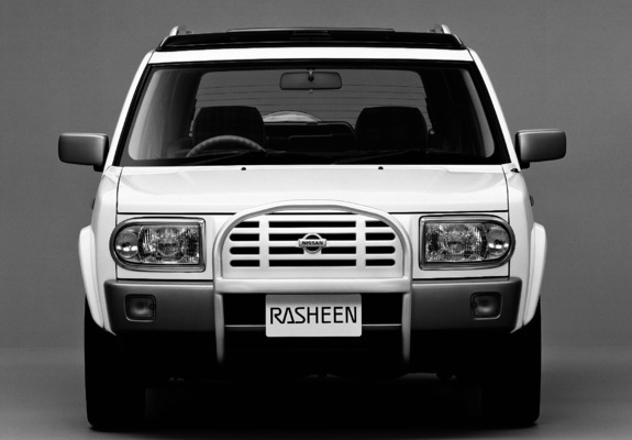 Nissan Rasheen (RB14) 1994–2000 images