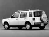 Nissan Rasheen (RB14) 1994–2000 photos