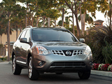 Images of Nissan Rogue 2010