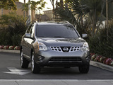 Nissan Rogue 2010 photos