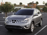 Photos of Nissan Rogue 2010