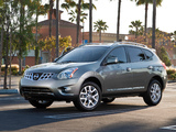 Pictures of Nissan Rogue 2010