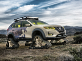 Nissan Rogue Trail Warrior Project (T32) 2017 wallpapers