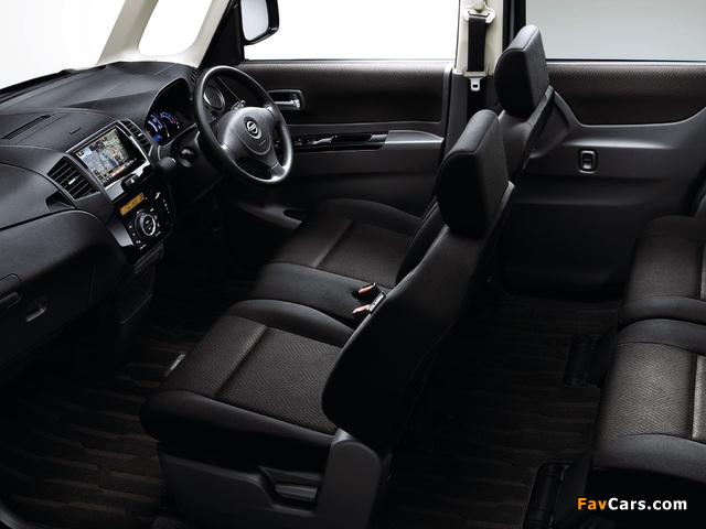 Nissan Roox 2009 pictures (640 x 480)