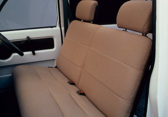 Images of Nissan S-Cargo Concept 1987