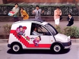 Images of Nissan S-Cargo 1.5 Canvas Top (R-G20) 1989–90