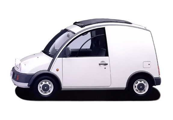 Images of Nissan S-Cargo 1.5 Canvas Top (R-G20) 1989–90