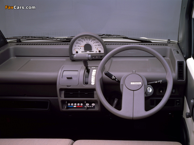 Nissan S-Cargo 1.5 Canvas Top (R-G20) 1989–90 images (640 x 480)