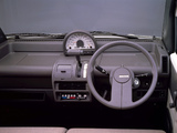 Nissan S-Cargo 1.5 Canvas Top (R-G20) 1989–90 images