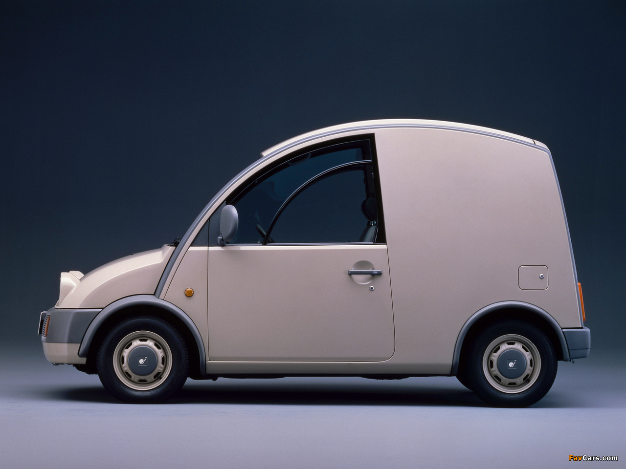 Pictures of Nissan S-Cargo 1.5 (R-G20) 1989–90 (1280 x 960)