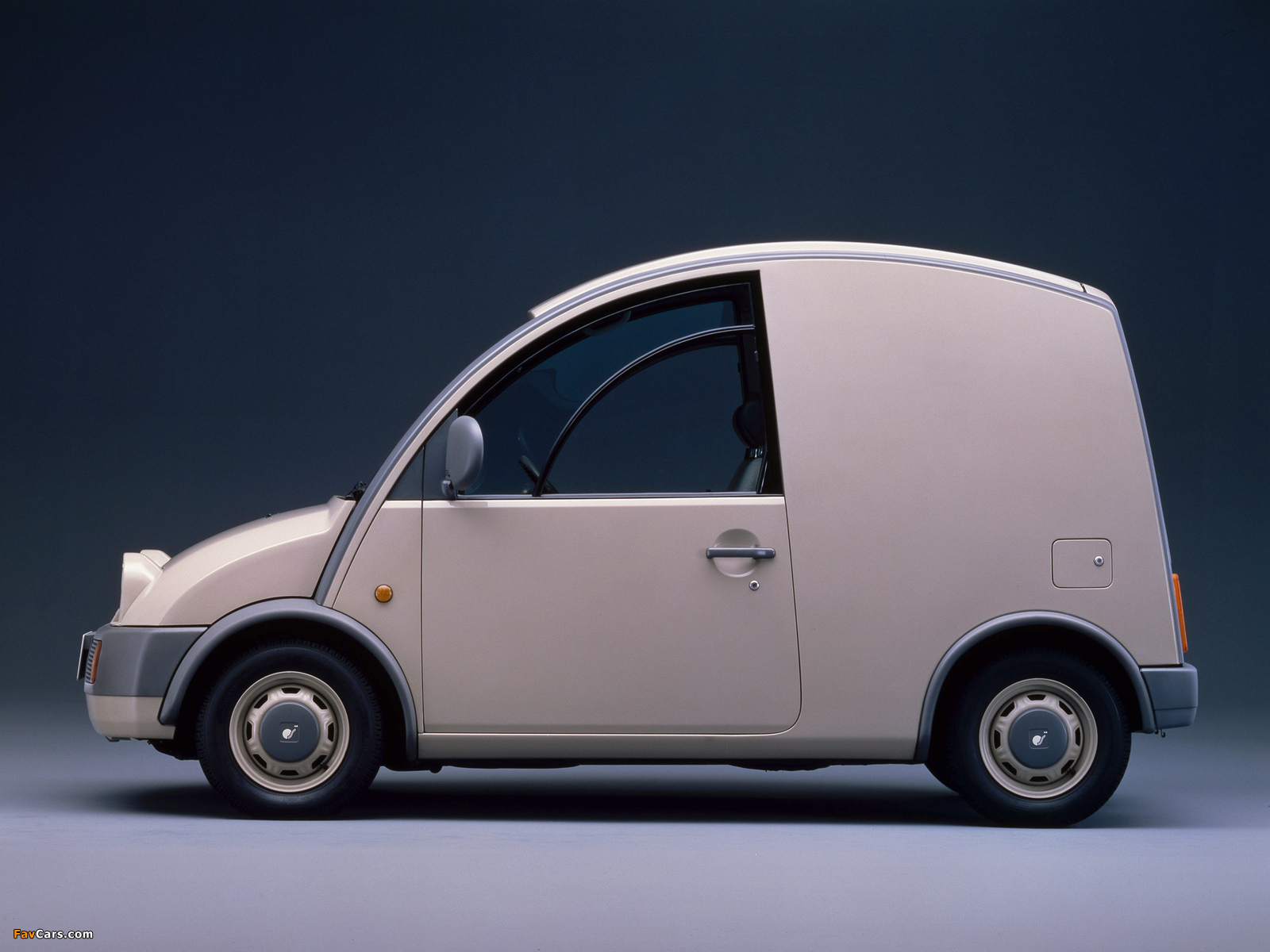 Pictures of Nissan S-Cargo 1.5 (R-G20) 1989–90 (1600 x 1200)