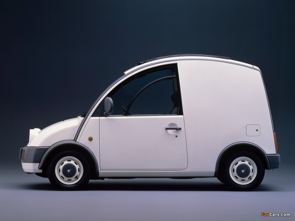 Pictures of Nissan S-Cargo 1.5 Canvas Top (R-G20) 1989–90 (1024 x 768)
