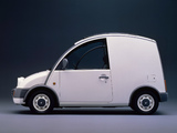 Pictures of Nissan S-Cargo 1.5 Canvas Top (R-G20) 1989–90