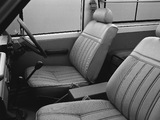 Photos of Nissan Safari Hard Top AD (160) 1980–85