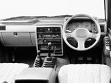 Photos of Nissan Safari 5-door (Y60) 1987–97