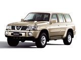 Photos of Nissan Safari (Y61) 2002–04