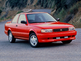 Nissan Sentra SE-R Coupe (B13) 1991–94 photos