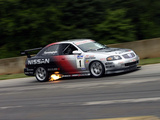 Nismo Nissan Sentra SE-R Spec V Racing Car (B15) 2004 images