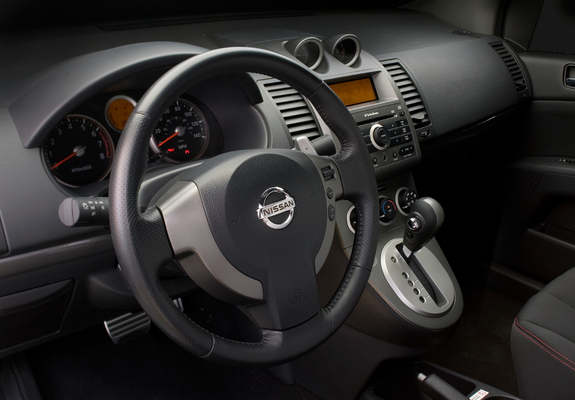 Nissan Sentra SE-R (B16) 2007–09 images
