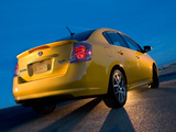 Nissan Sentra SE-R (B16) 2007–09 photos