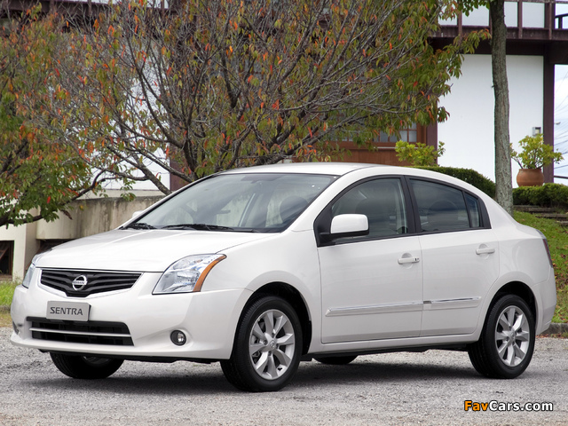Nissan Sentra BR-spec (B16) 2010 pictures (640 x 480)