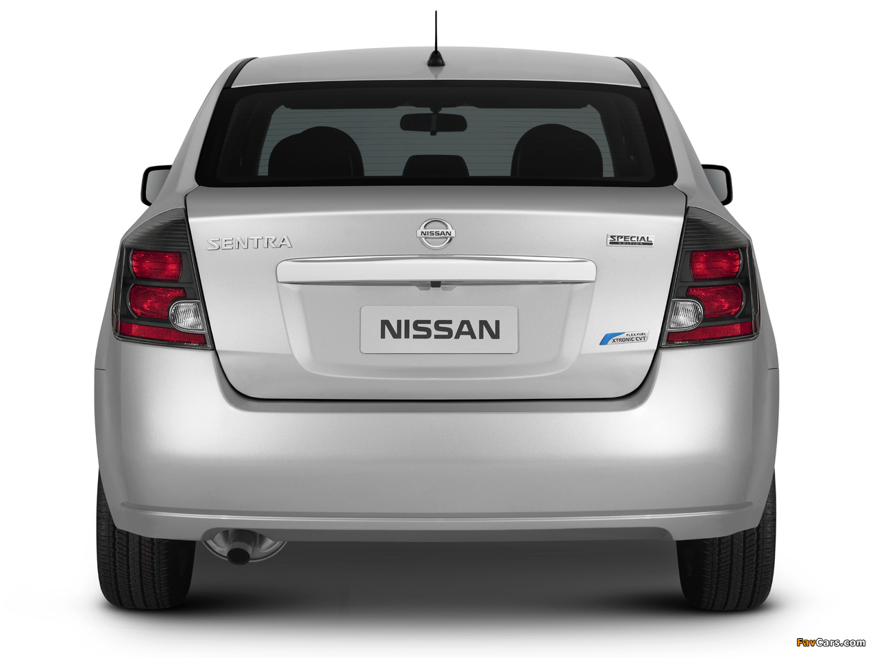 Nissan Sentra Special Edition (B16) 2012 images (1280 x 960)