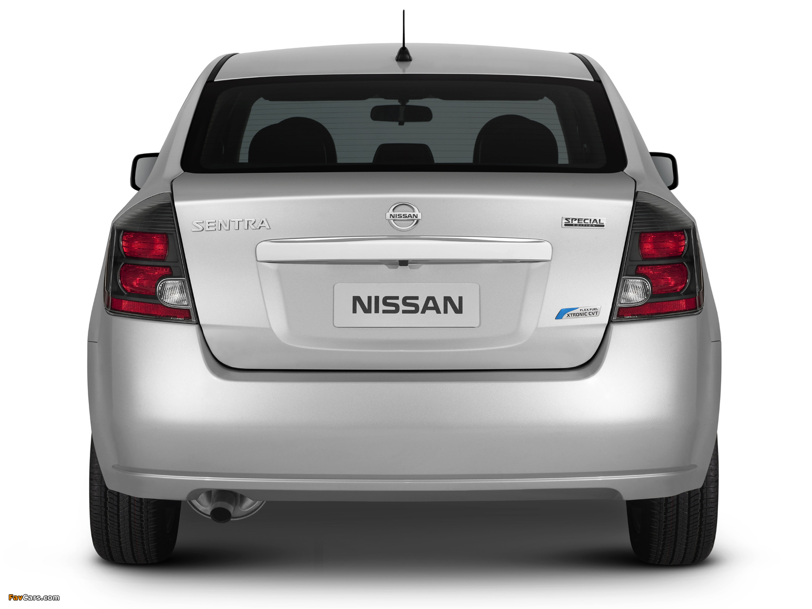 Nissan Sentra Special Edition (B16) 2012 images (1600 x 1200)