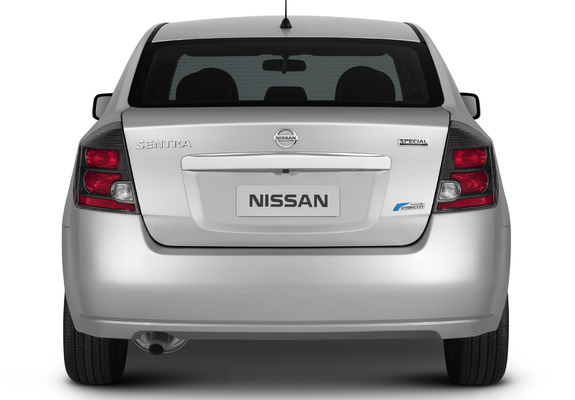 Nissan Sentra Special Edition (B16) 2012 images