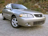 Photos of Nissan Sentra (B15) 1999–2004