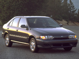 Pictures of Nissan Sentra (B14) 1999