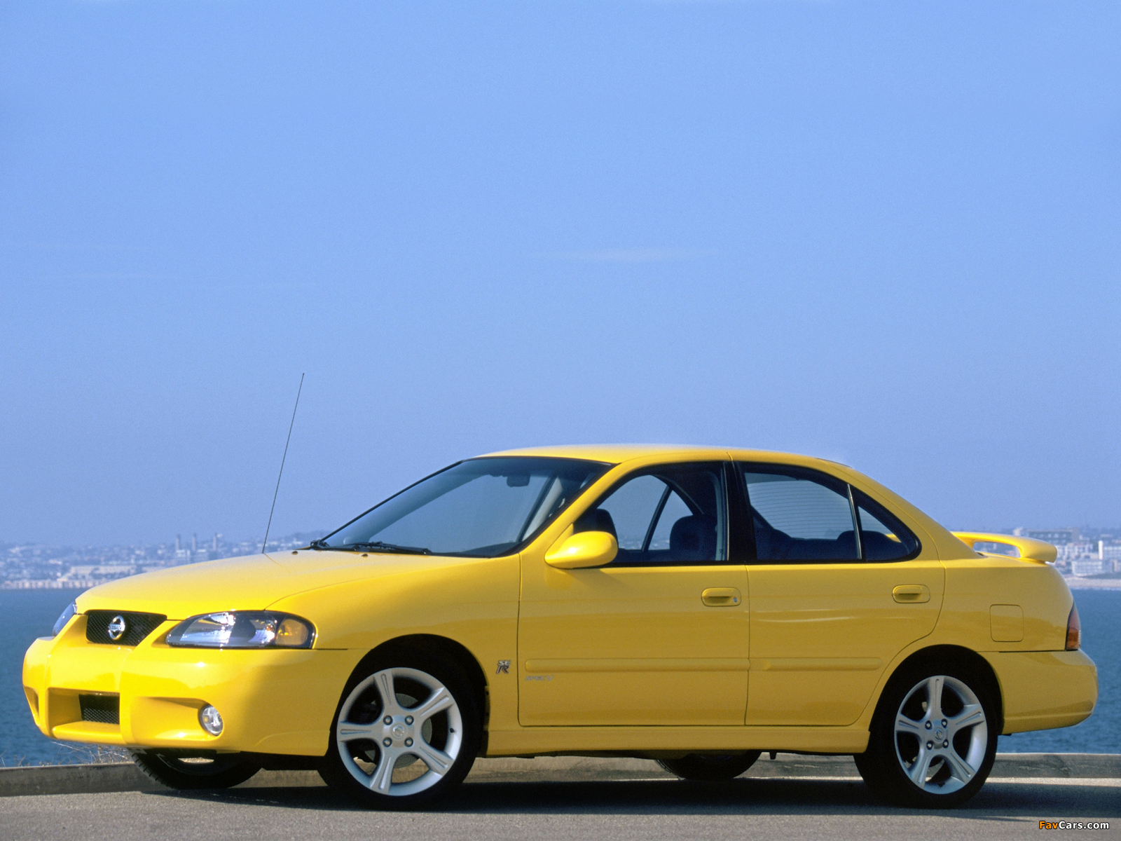 Pictures of Nissan Sentra SE-R (B15) 2002–04 (1600 x 1200)