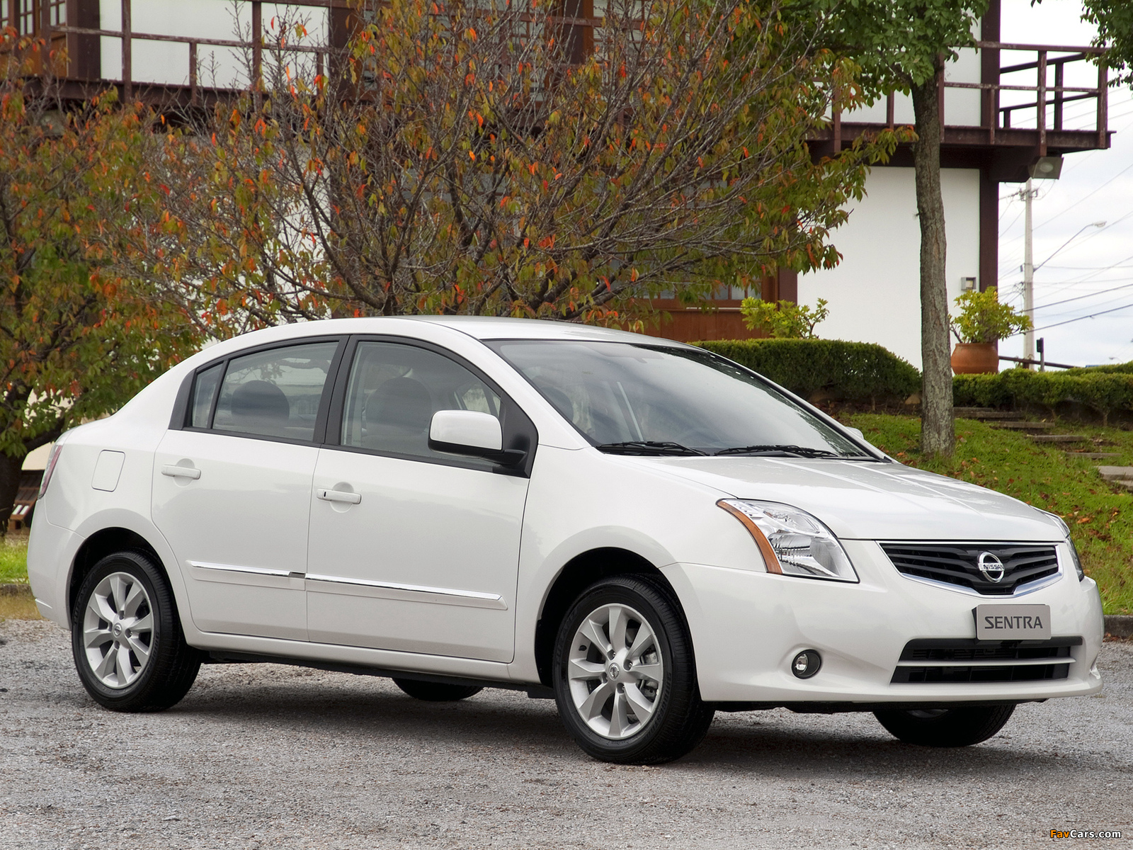 Pictures of Nissan Sentra BR-spec (B16) 2010 (1600 x 1200)