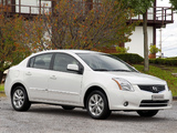 Pictures of Nissan Sentra BR-spec (B16) 2010