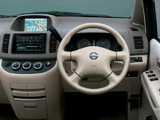 Nissan Serena (C24) 1999–2005 pictures