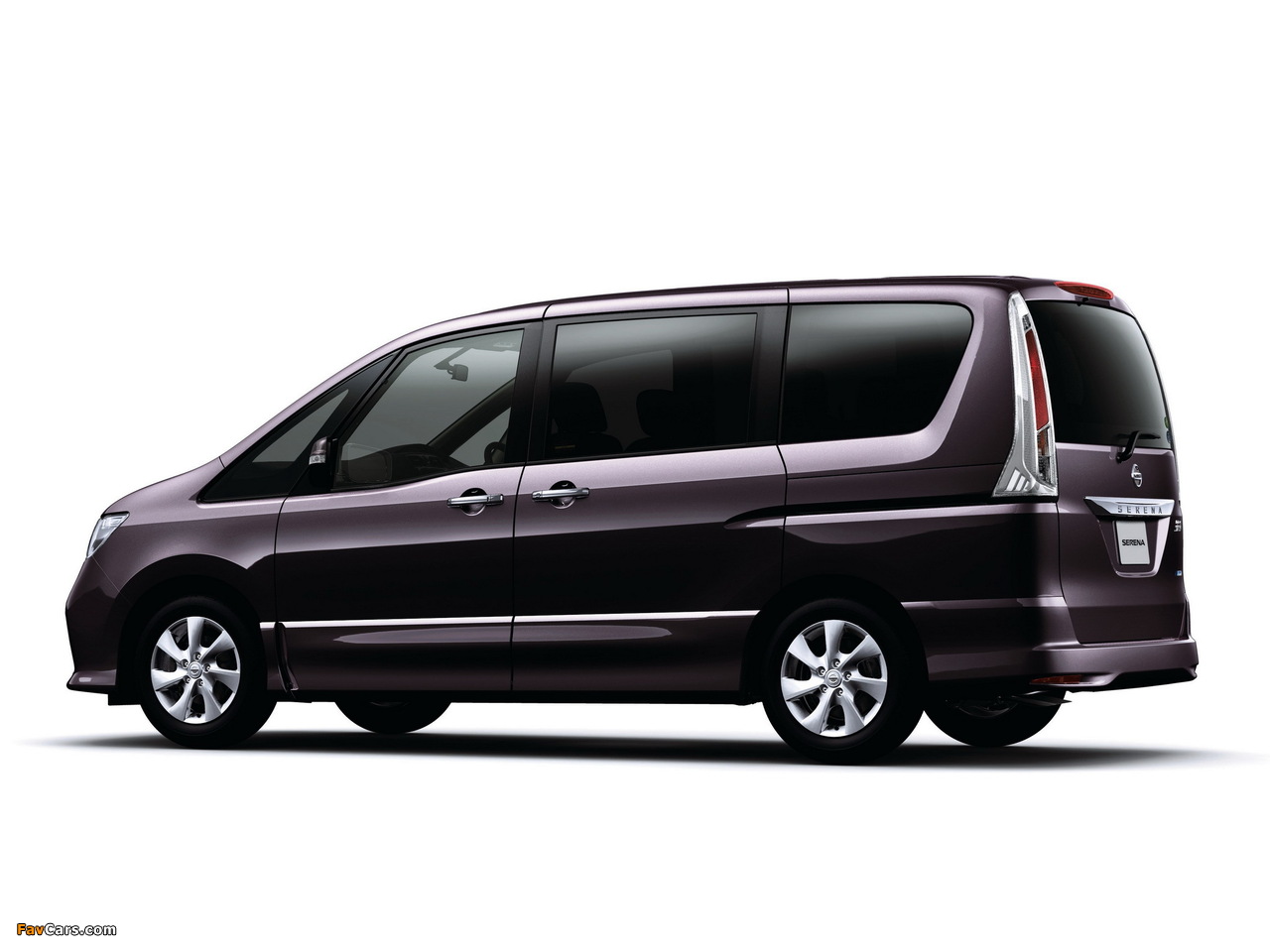 Nissan Serena Highway Star (FC26) 2010 photos (1280 x 960)