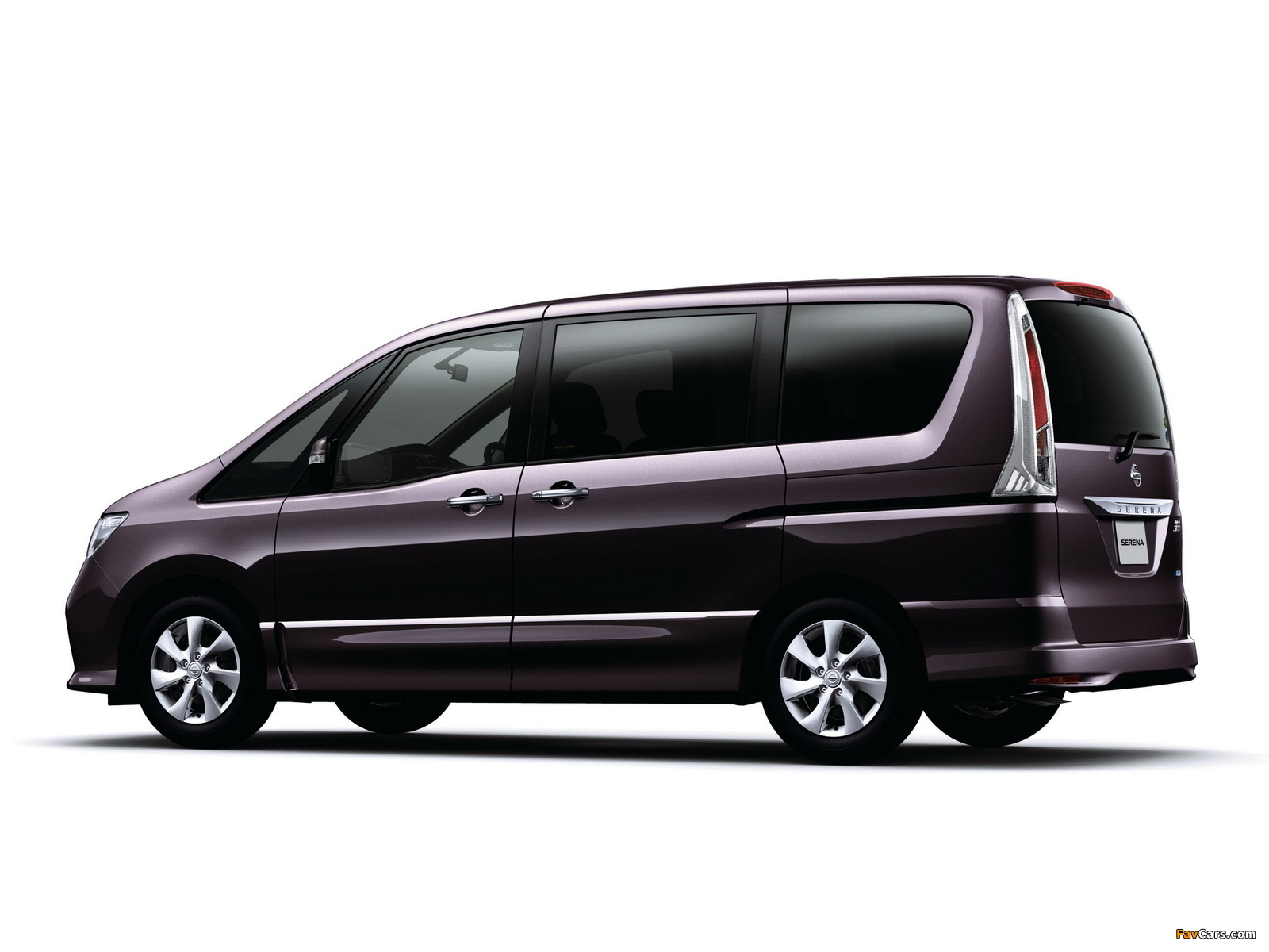 Nissan Serena Highway Star (FC26) 2010 photos (1600 x 1200)