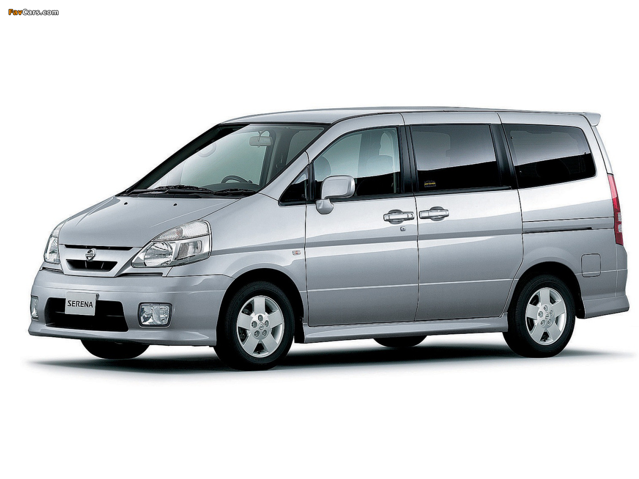 Photos of Nissan Serena (C24) 1999–2005 (1280 x 960)