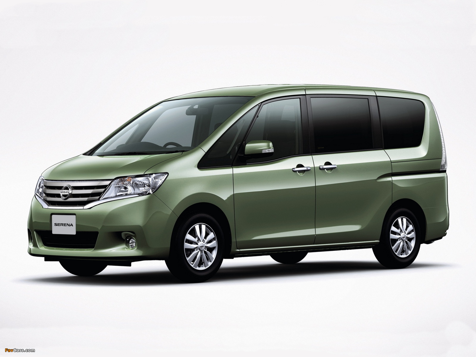 Photos of Nissan Serena 20G/20S (C26) 2010 (1600 x 1200)